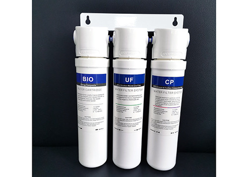UFの飲む浄水器3Stage携帯用水清浄器機械