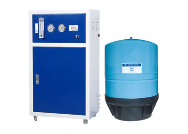 表示器および流れ-メートルを用いる600GPD Commerical水清浄器機械5段階ROシステム