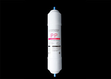 11のインチの速い付属品PPフィルターPP沈殿物フィルター水清浄器機械世帯の浄水器
