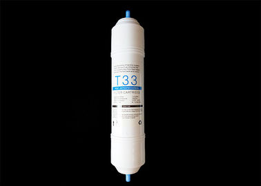 ポリプロピレン水清浄器およびディスペンサーのT33ポスト活動的なカーボン フィルター11インチ