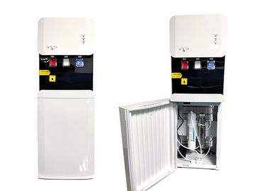 紫外線滅菌装置および活動的なカーボン浄水器が付いているPOU水ディスペンサー105L-XG