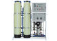 FRP前フィルター タンク、300LPH ROの水処理装置が付いている2つの段階RO水清浄器